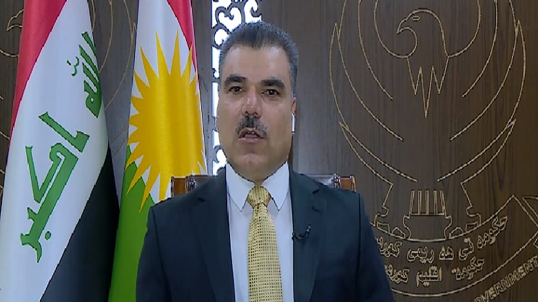 فارس عیسی: دیدگاه سلطه حاکم بر عراق اقلیم کُردستان را قبول ندارد